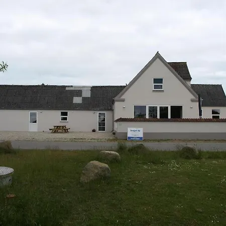 Amazing In Rudkobing With 5 Bedrooms And Wifi Holiday home Spodsbjerg