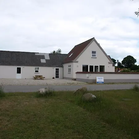 Holiday home Amazing In Rudkobing With 5 Bedrooms And Wifi Spodsbjerg